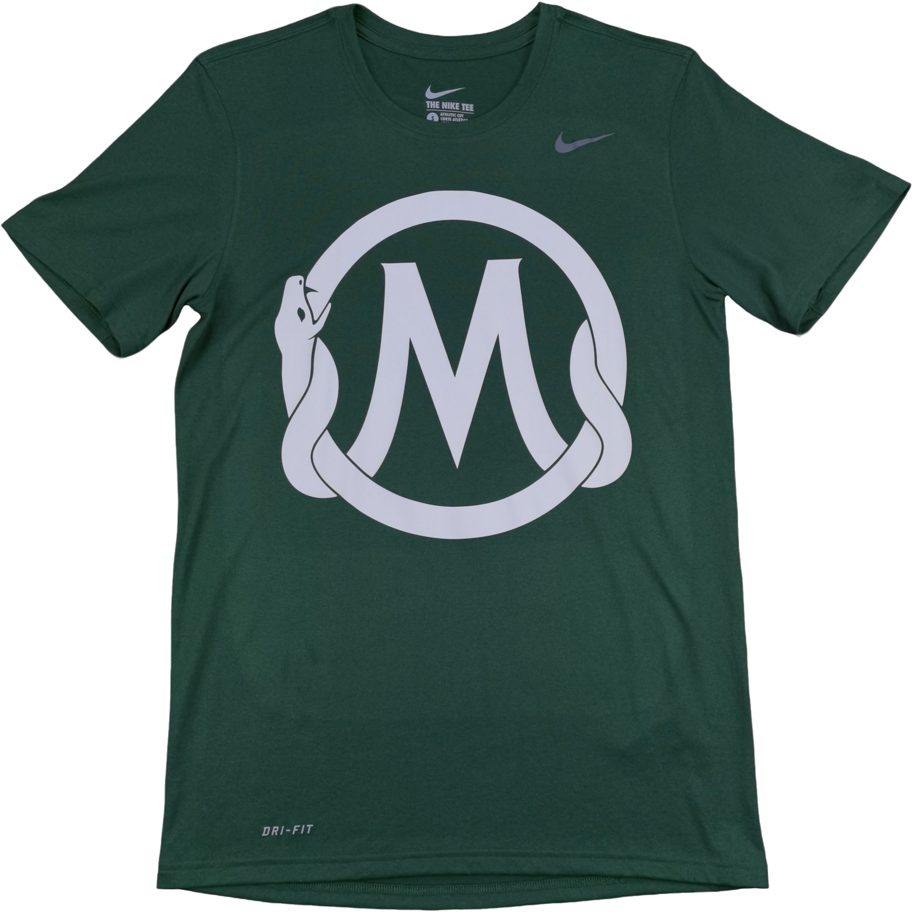 Nike Dri Fit Basketball Jersey Men’s Green