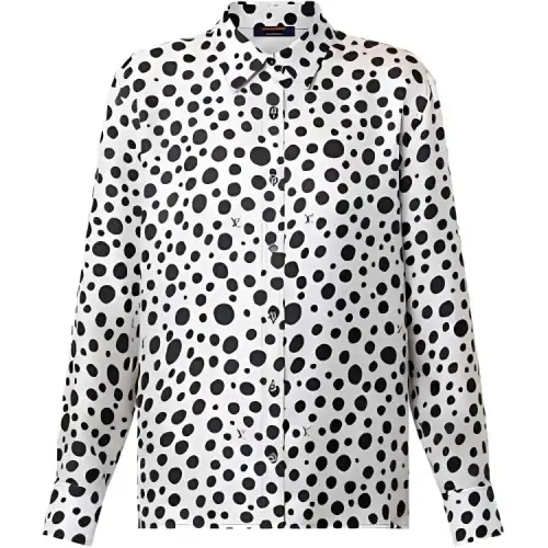 LOUIS VUITTON Shirt Women's White