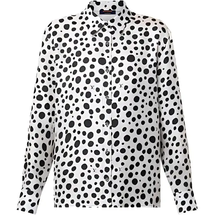 LOUIS VUITTON Shirt Women's White