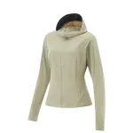 Li Ning Smoothie Jackets & Coats Women's Limewash Gray