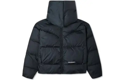 Converse Down Jacket Women's Black