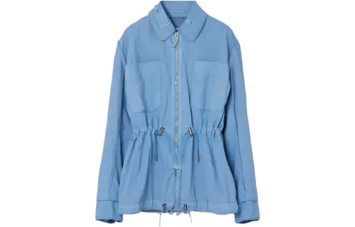 Burberry SS23 Jackets & Coats Women's Blue