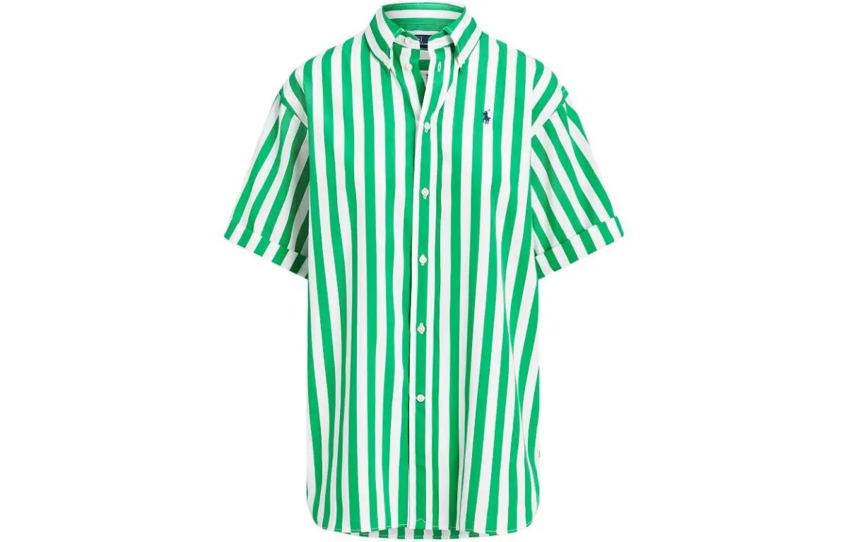 Polo Ralph Lauren SS24 Shirt Women's Green