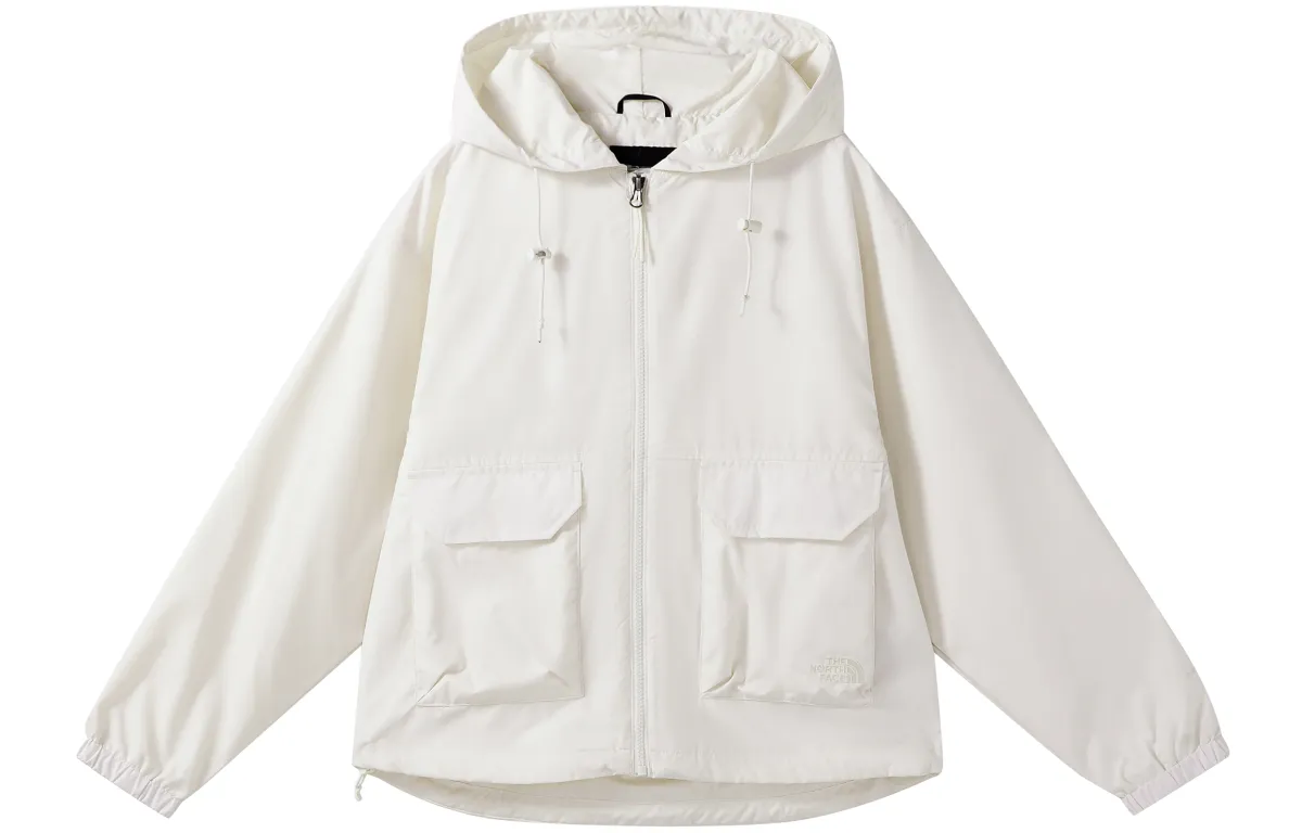 THE NORTH FACE Jacket Women's Ecru