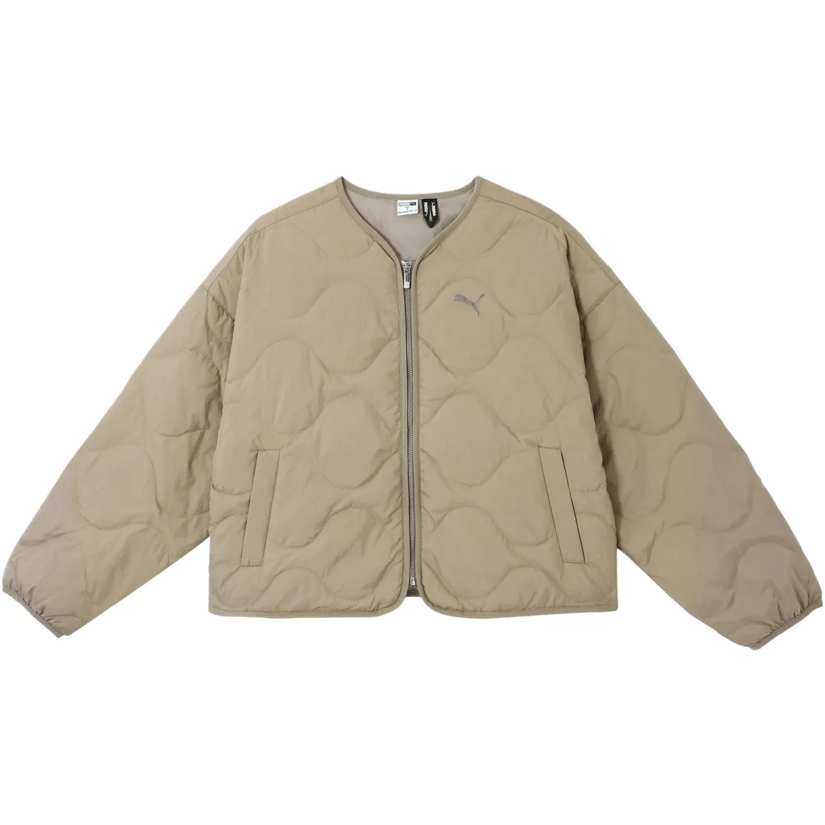 PUMA LINER DOWN Jacket Women's Oak Tree Brown