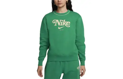 Nike Sportswear Sweatshirt Women's Malachite