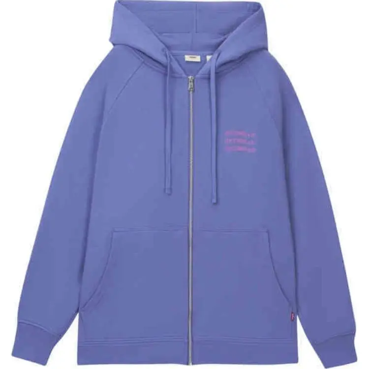 Levi's Sweatshirt Women's Purple