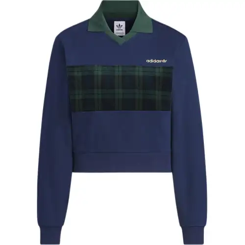 Adidas Originals Sweatshirt Women's Dark Indigo