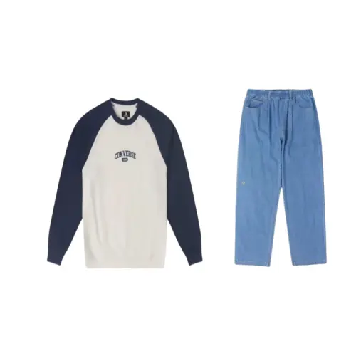 Converse Casual Sportswear Unisex