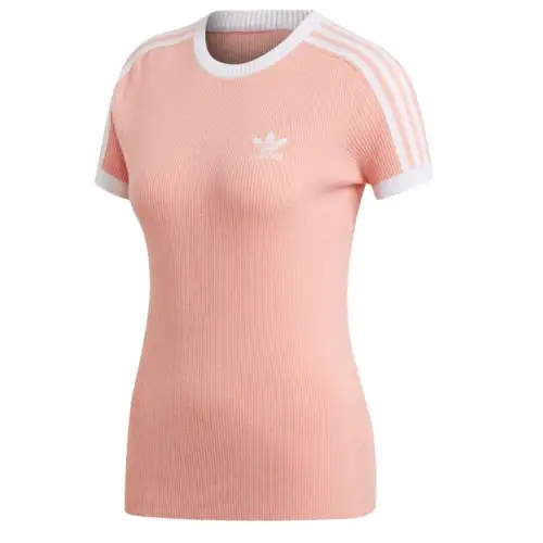 Adidas Originals T Shirt Women's Pink