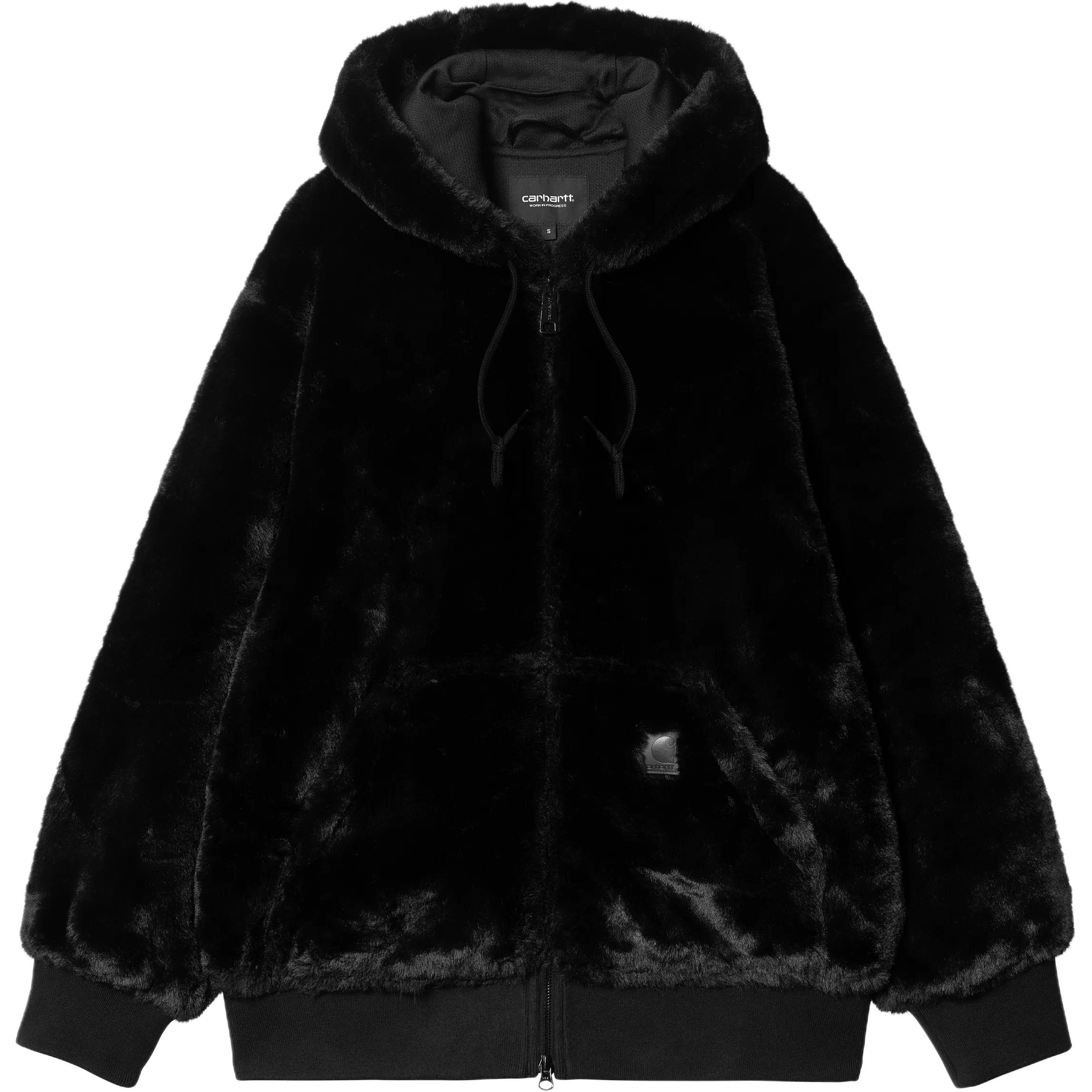Женская куртка Carhartt WIP Active (черная)