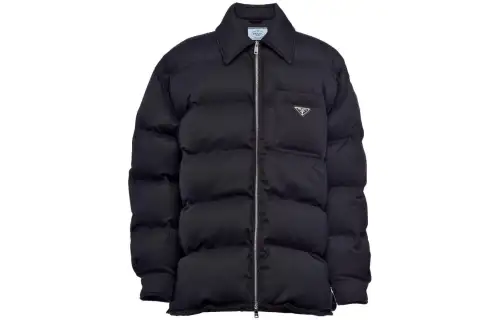 PRADA SS23 Jackets & Coats Women's Black