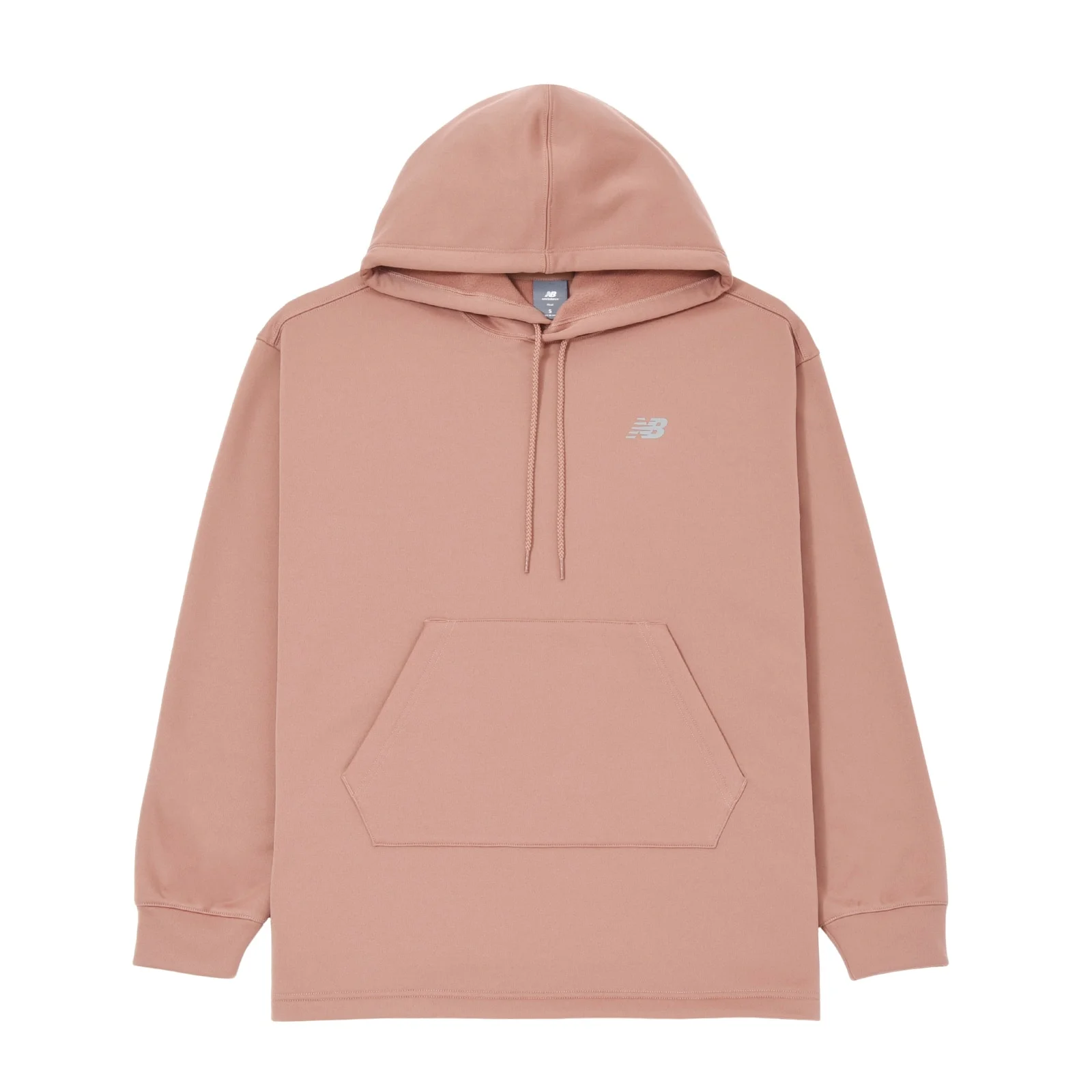 New Balance RelentlessSeasonal Sweatshirt Women's Pigeon Gray
