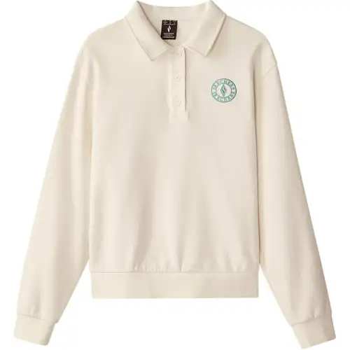 Skechers Polo Shirt Women's Lotus White