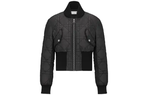 DIOR Jackets & Coats Women's Black