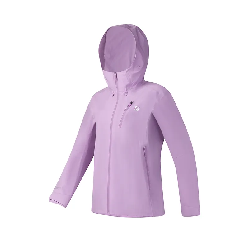 FILA Explorer 2025Q1 Jackets & Coats Women's Crystal Purple