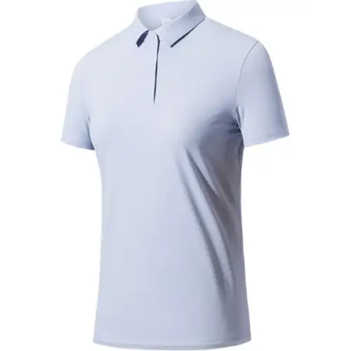 Anta Champion All Weather Collection Polo Shirt Women's Purple Cloud Gray