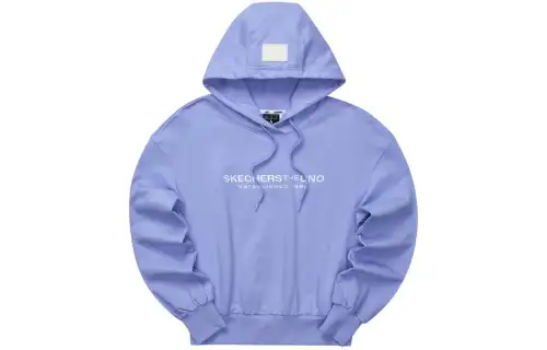 Skechers Sweatshirt Women's Egg Purple