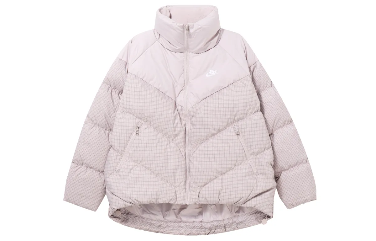 Nike Therma FIT Down Jacket Women's Purple