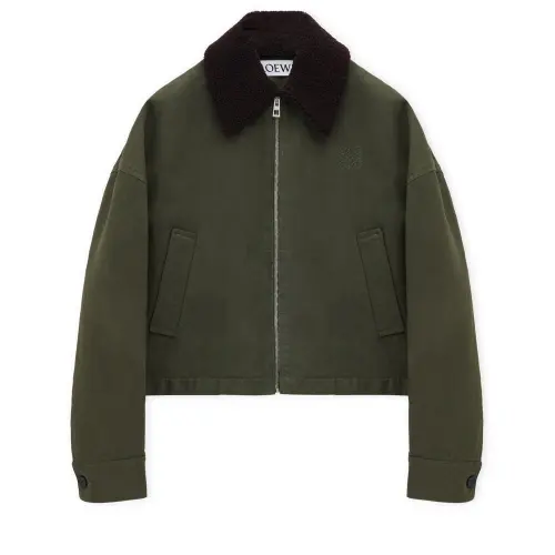 LOEWE Relaxed Fit Jacket