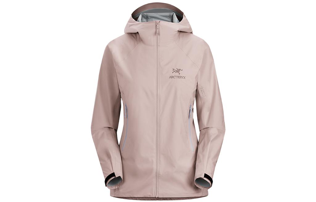Женская куртка Arcteryx KADIN Softshell Jacket (серая)