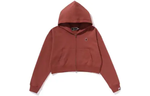 A BATHING APE Jackets Women's Hooded Moderate Other