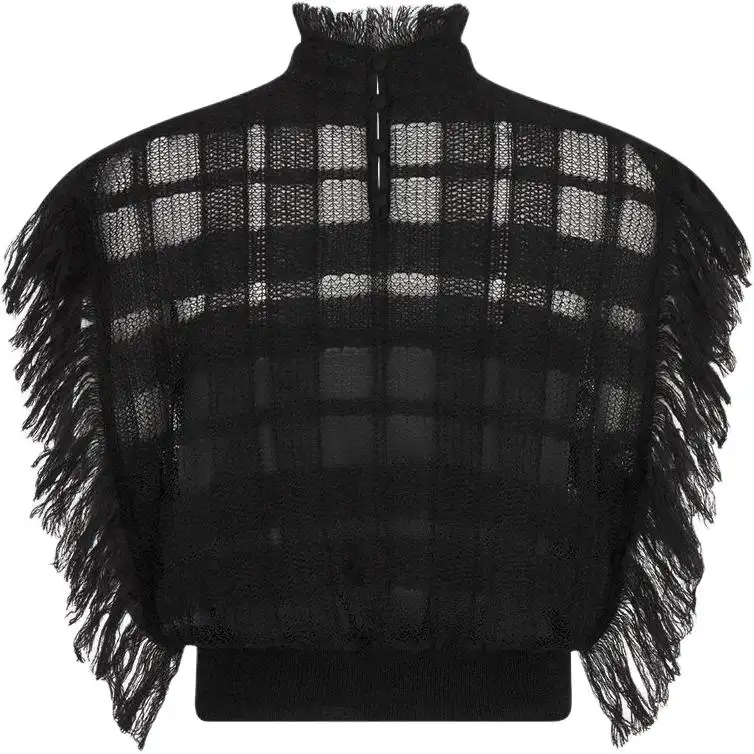 DIOR SS25 Knitwear Women's Black