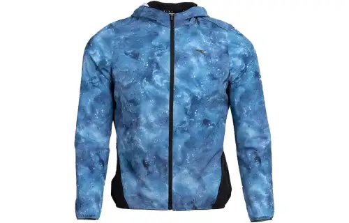 ANTA Running Collection Jackets Women's Sky Blue Hooded Moderate Other