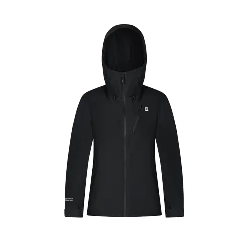 FILA Jacket Women's Pitch Black