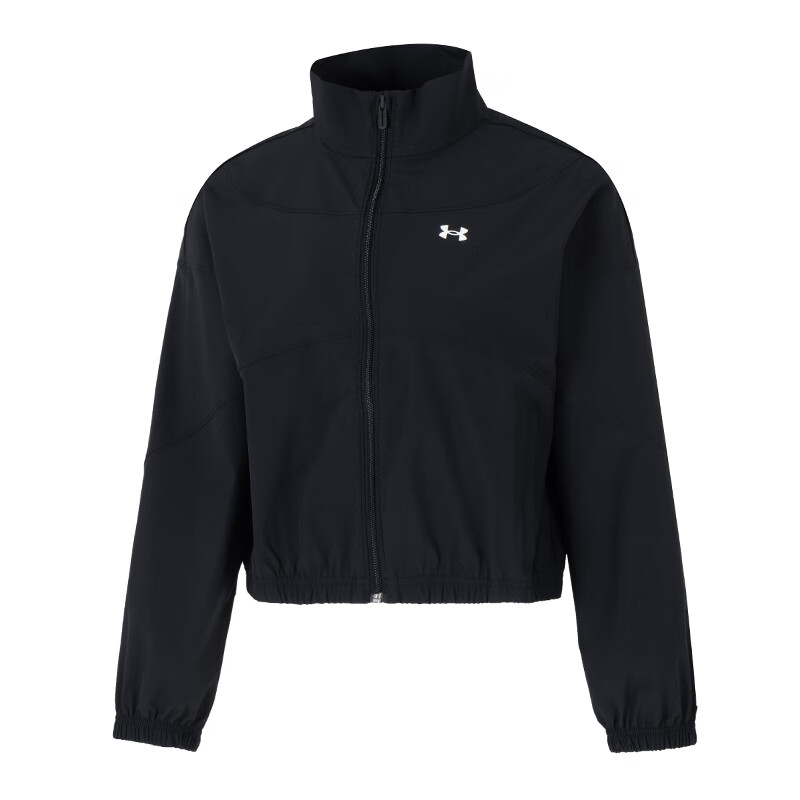 Женская куртка Under Armour (черная)