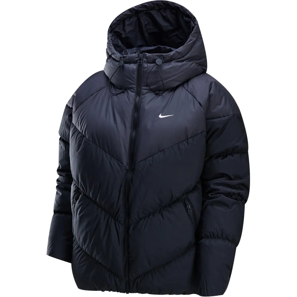 Nike Sportswear Storm FIT WINDPUFFER Down Jacket Women's Black