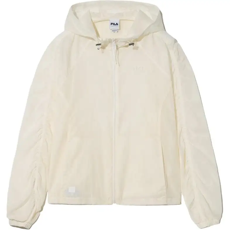 FILA Jackets & Coats Women's White