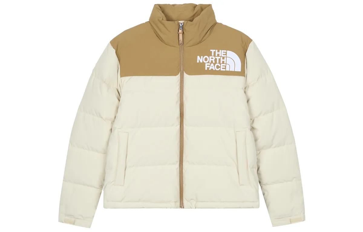 THE NORTH FACE Low-Fi Hi-Tek Down Jacket Women's Khaki