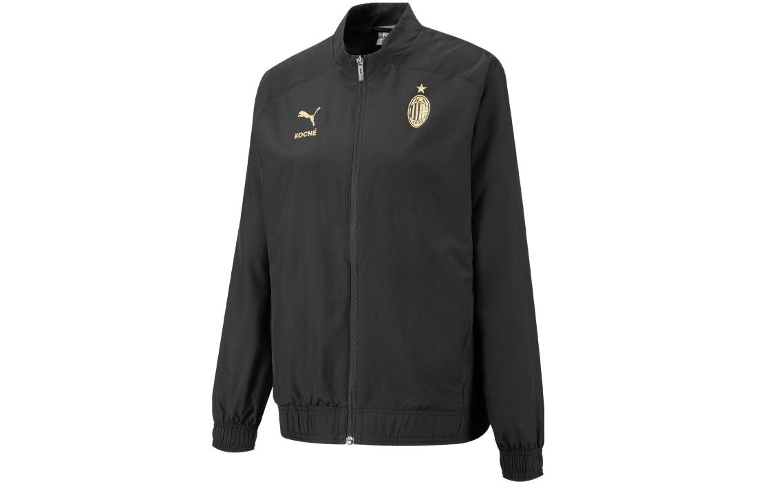 Женская куртка PUMA (черная)