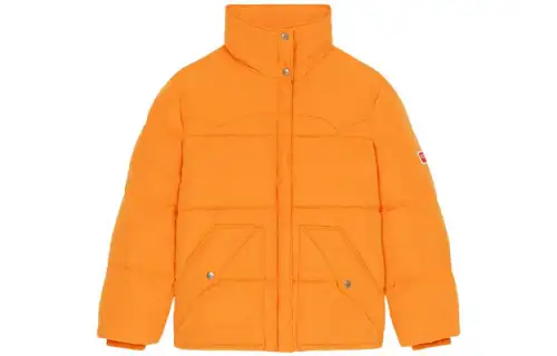 KENZO Stand Up collar Down Jacket
