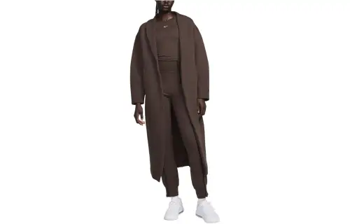 Nike Sportswear Tech Fleece Jackets & Coats Women's Baroque Brown