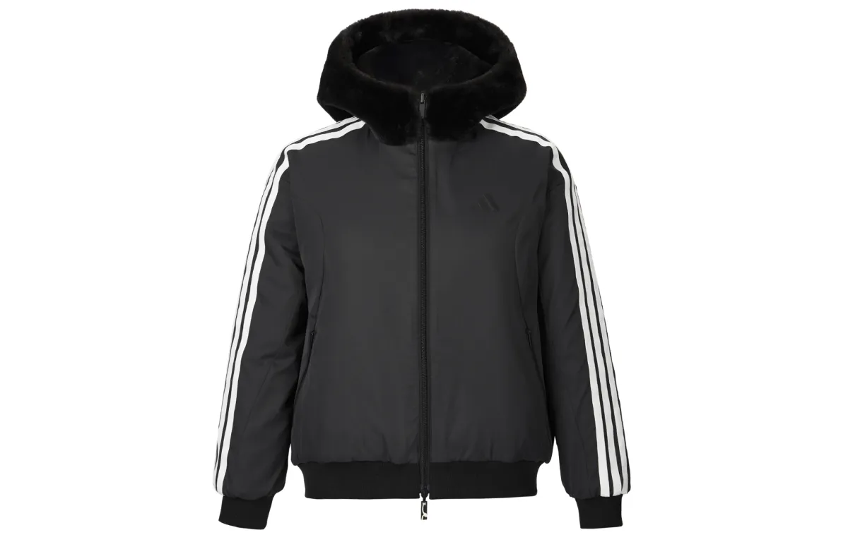 Adidas Jackets & Coats Women's Black