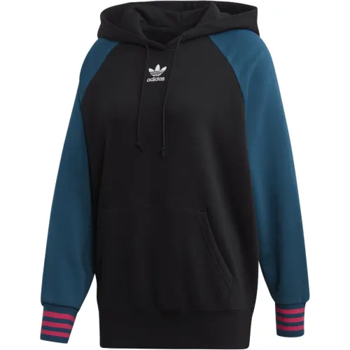 Adidas Originals Sweatshirt Women's Black/Blue