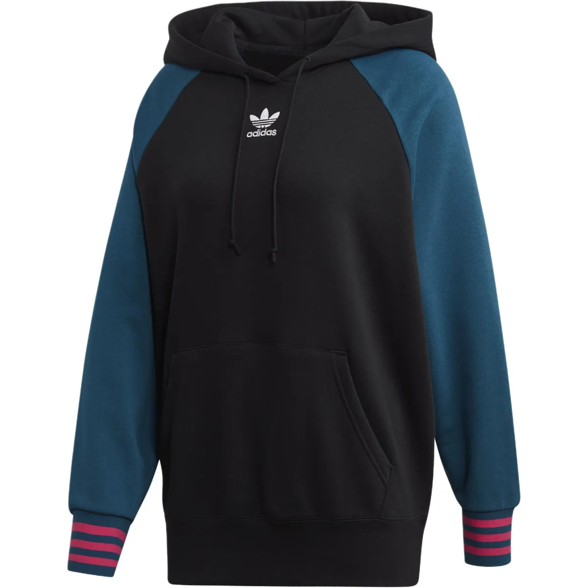 Adidas Originals Sweatshirt Women's Black/Blue