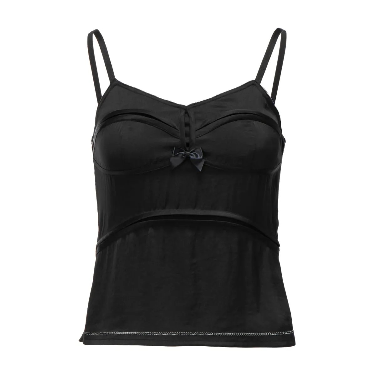 Onitsuka Tiger SS25 Camisole Women's Black