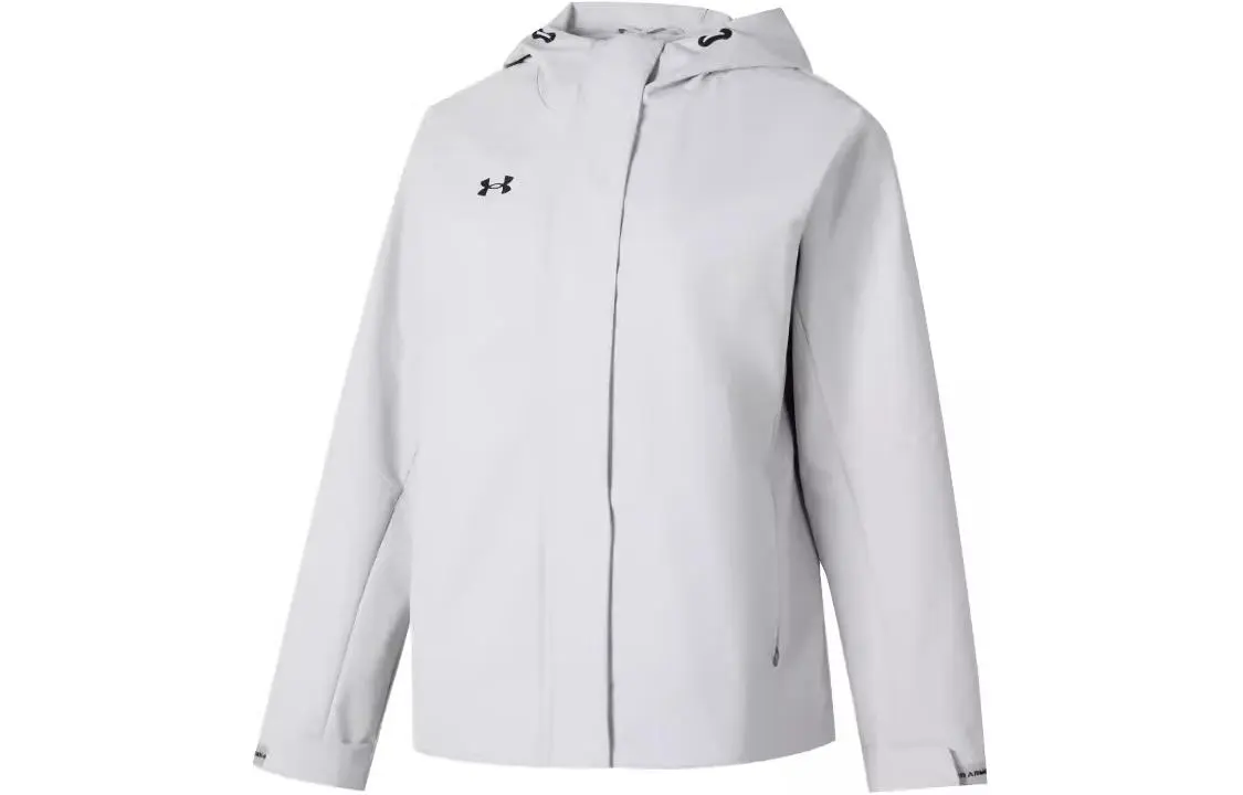 Under Armour Jacket Women's Gray