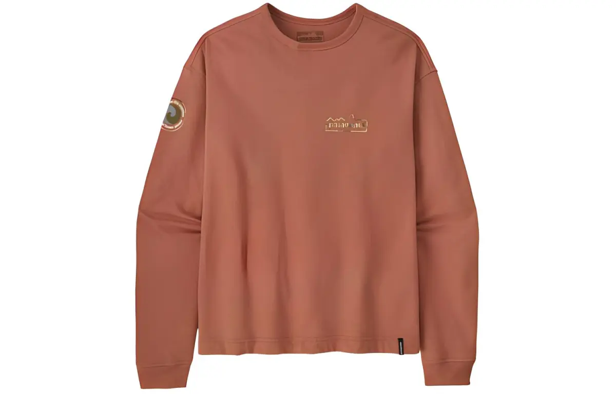 Patagonia Lightweight Unity Fitz Wildrise Crew Sweatshirt Women's