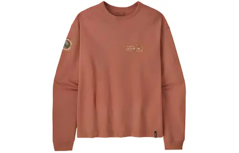 Patagonia Lightweight Unity Fitz Wildrise Crew Sweatshirt Women's