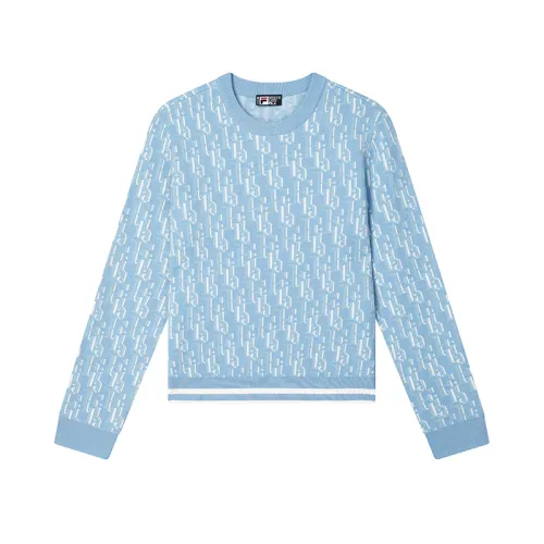FILA Knitwear Women's Bell Blue