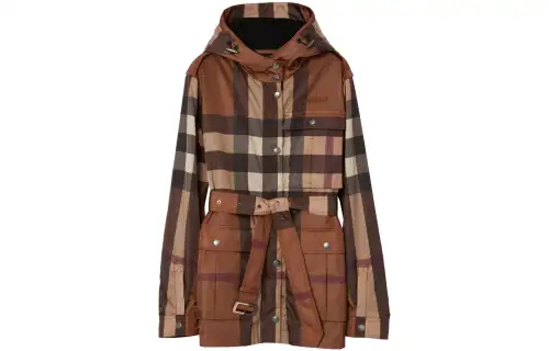 Burberry SS23 Jackets & Coats Women's Umber