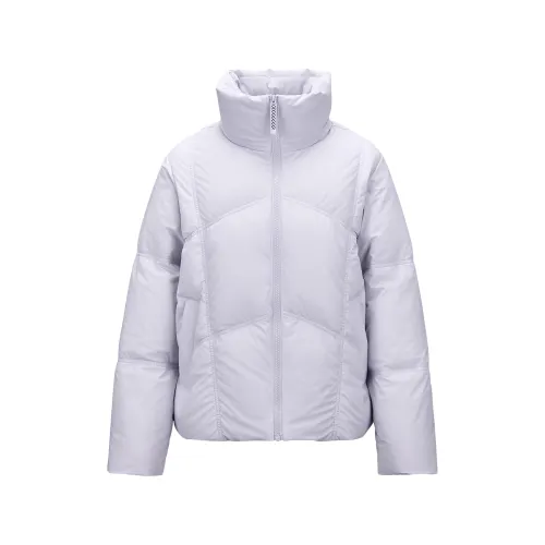 Skechers Wilderness Outdoor Collection Down Jacket Women's Purple