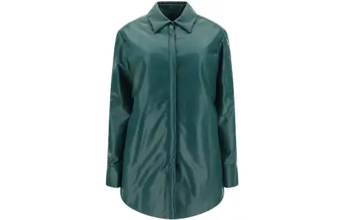 LOEWE Jackets Women's Green Moderate