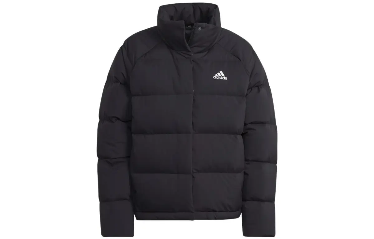 Adidas Down Jacket Winter Women's Black
