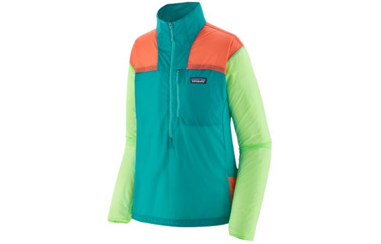 Patagonia Houdini Stash Half zip Performance Sweatshirt