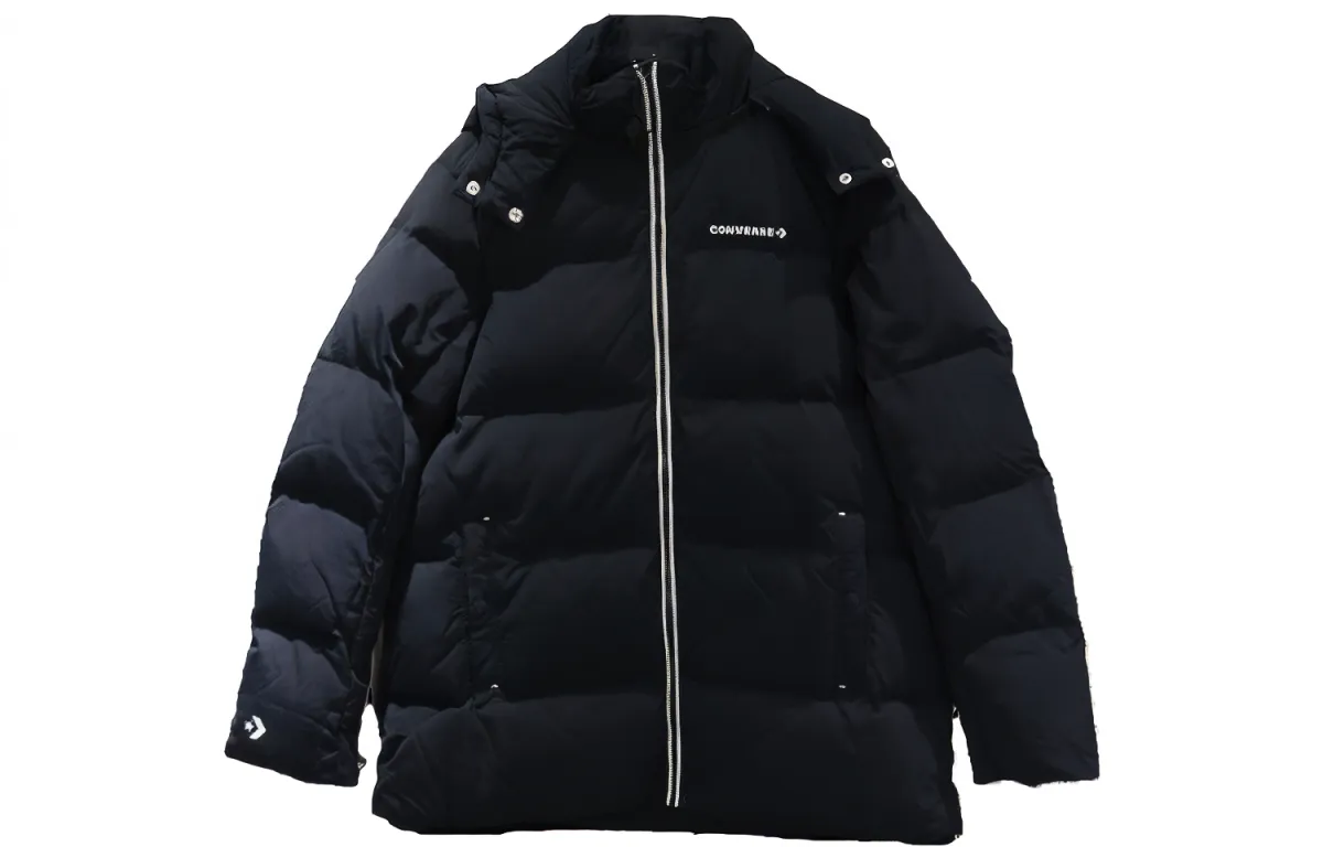 Converse Down Jacket Women's Black